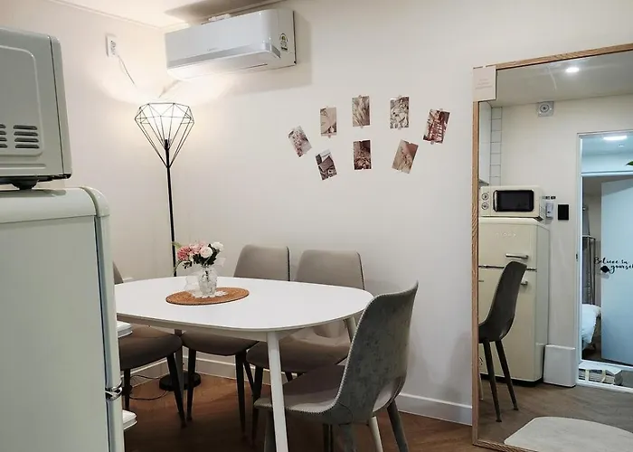 제이다움 부산 Apartamento Busan