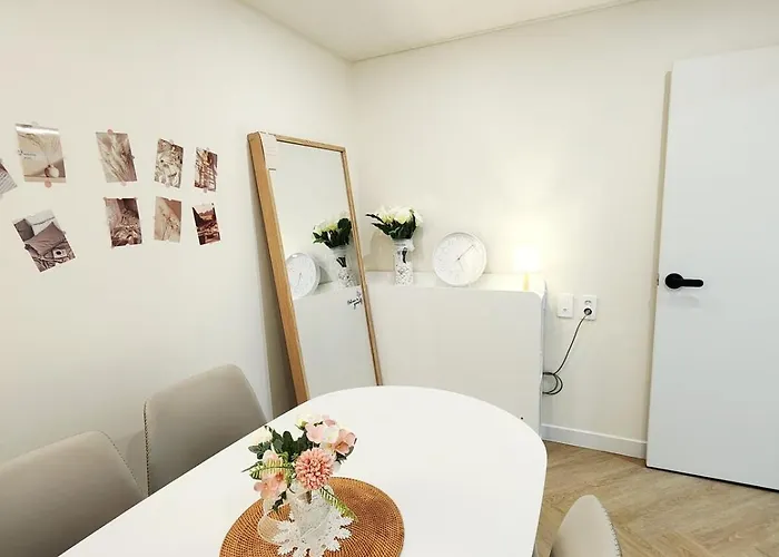 Apartamento 제이다움 부산 *