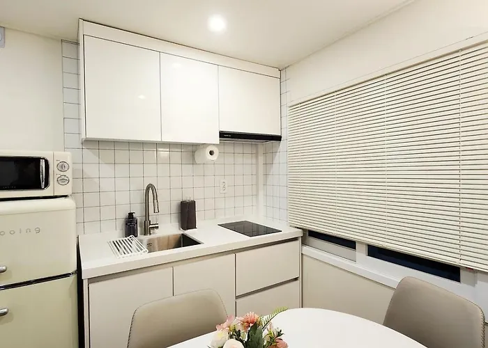 제이다움 부산 Apartamento