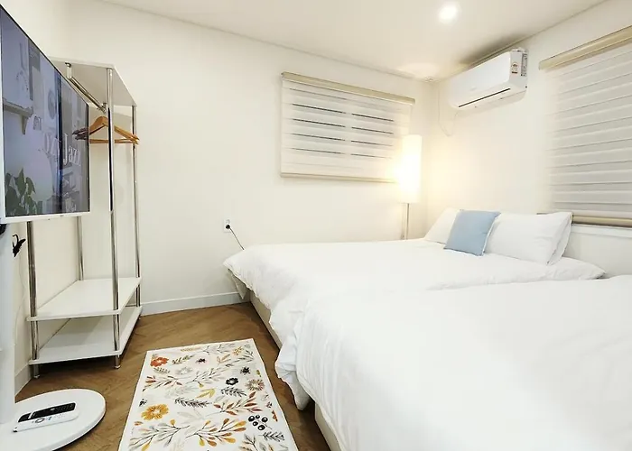 Apartamento 제이다움 부산 *