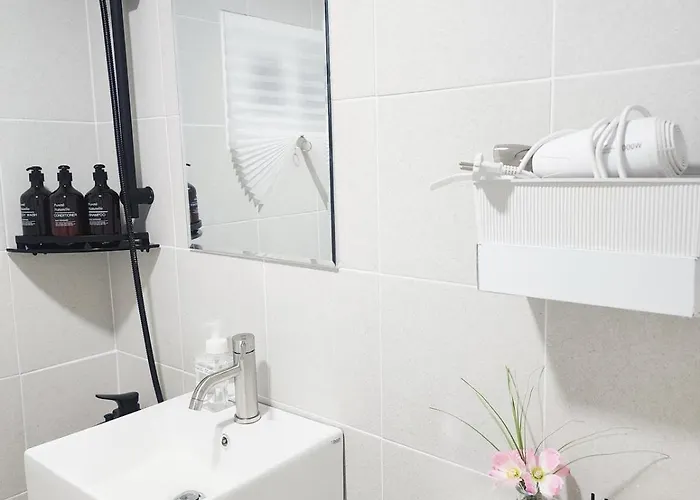 Apartamento 제이다움 부산 Busan