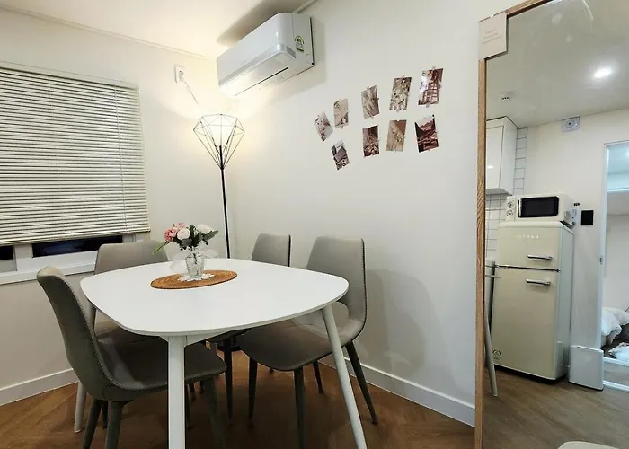 Apartamento 제이다움 부산 *