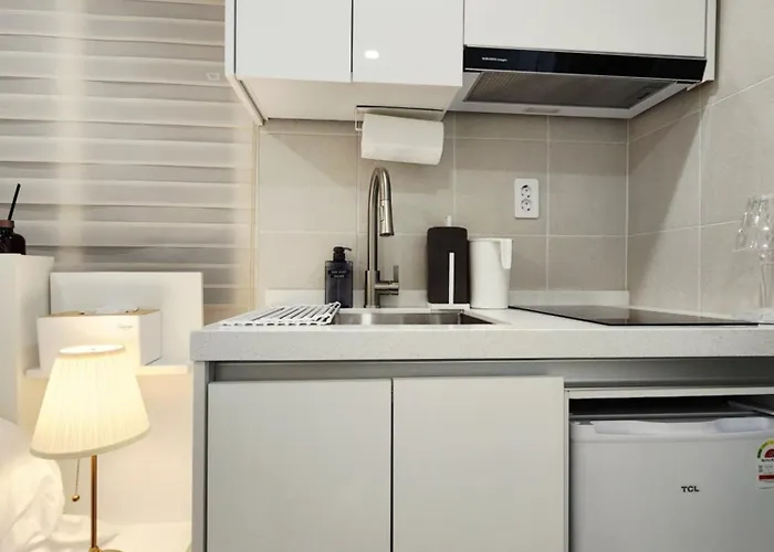 Apartamento 제이다움 부산 *