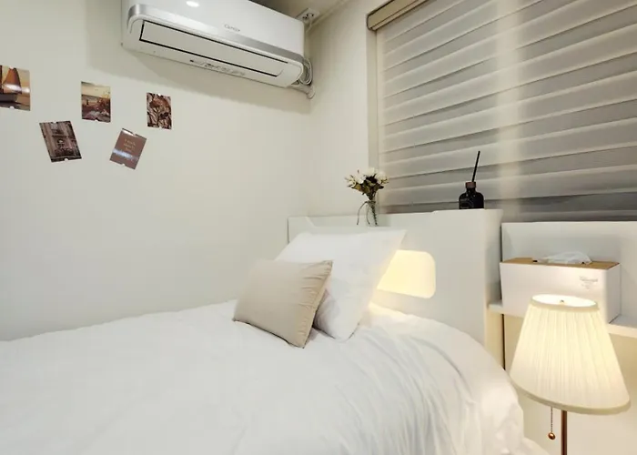 제이다움 부산 Apartamento Busan