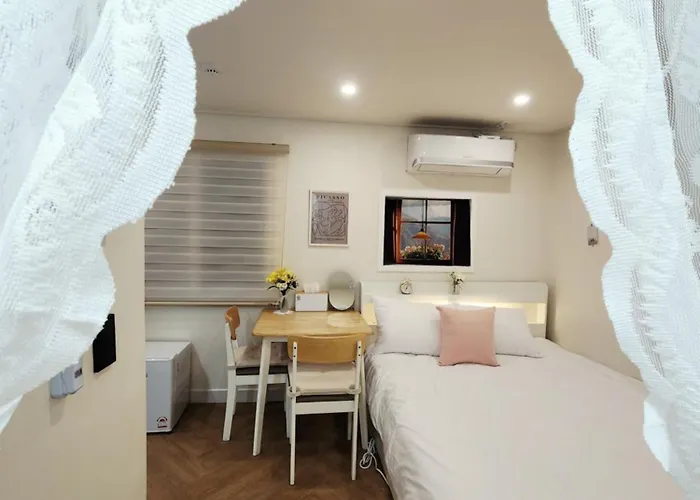 Apartamento 제이다움 부산