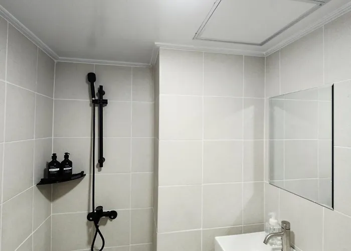 제이다움 부산 Apartamento Busan