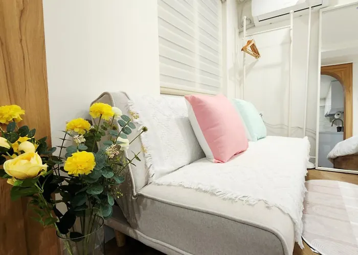 Apartamento 제이다움 부산 *
