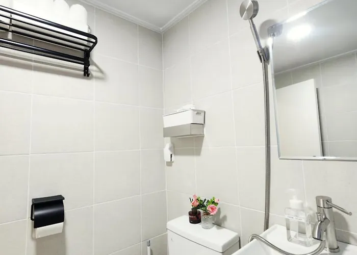 제이다움 부산 Apartamento