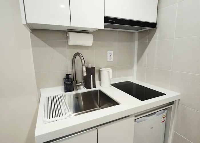 제이다움 부산 Apartamento Busan