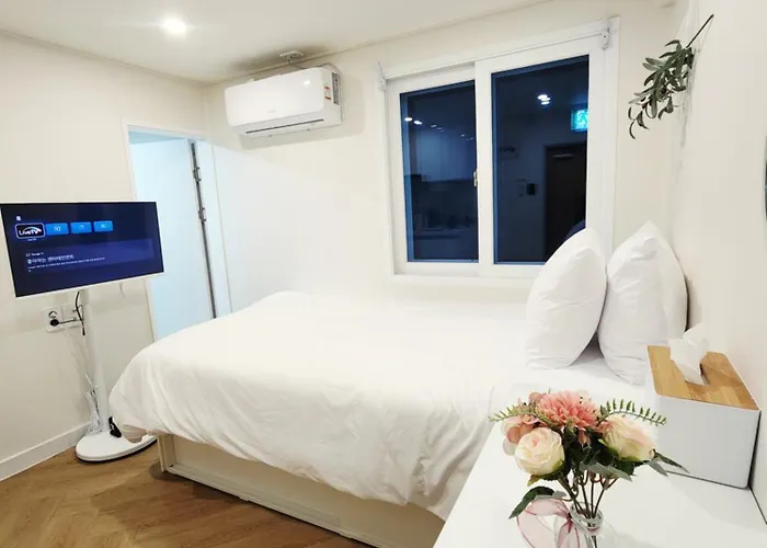 Apartamento 제이다움 부산 *