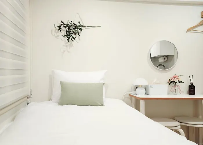제이다움 부산 Apartamento *