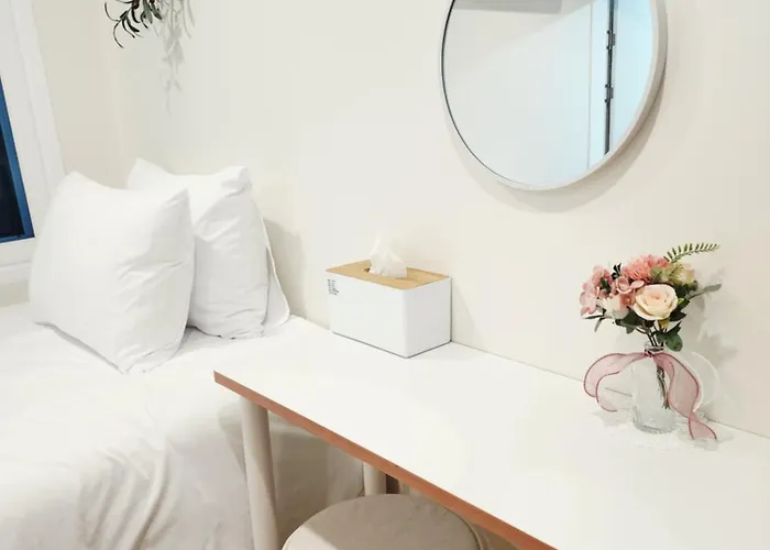 제이다움 부산 Apartamento *