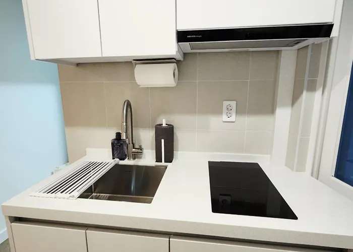 Apartamento 제이다움 부산 Busan