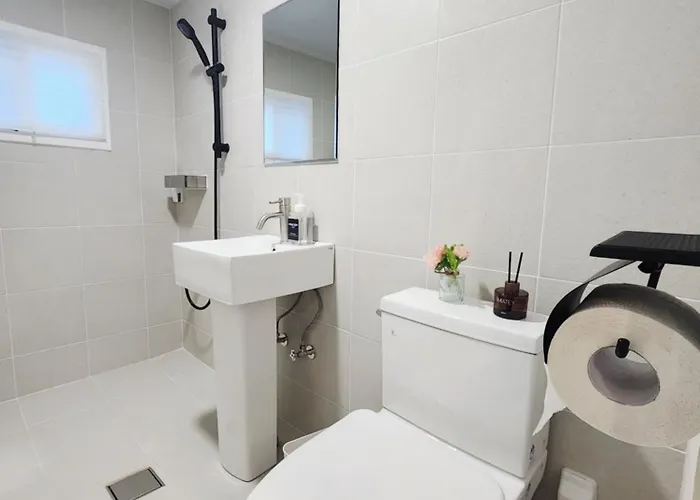 제이다움 부산 Apartamento Busan