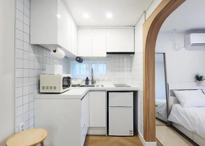 제이다움 부산 Apartamento Busan