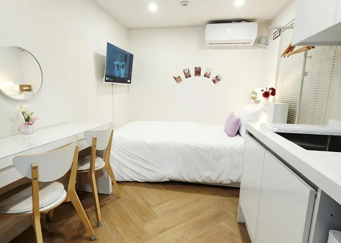 제이다움 부산 Apartamento Busan