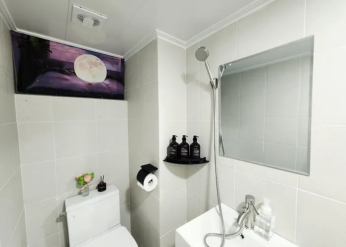 제이다움 부산 Apartamento