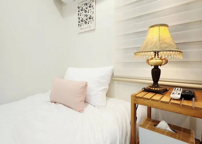 Apartamento 제이다움 부산 *