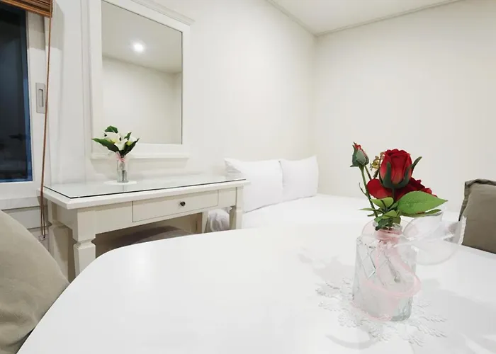 제이다움 부산 Apartamento *