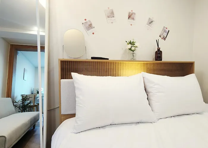 제이다움 부산 Apartamento Busan