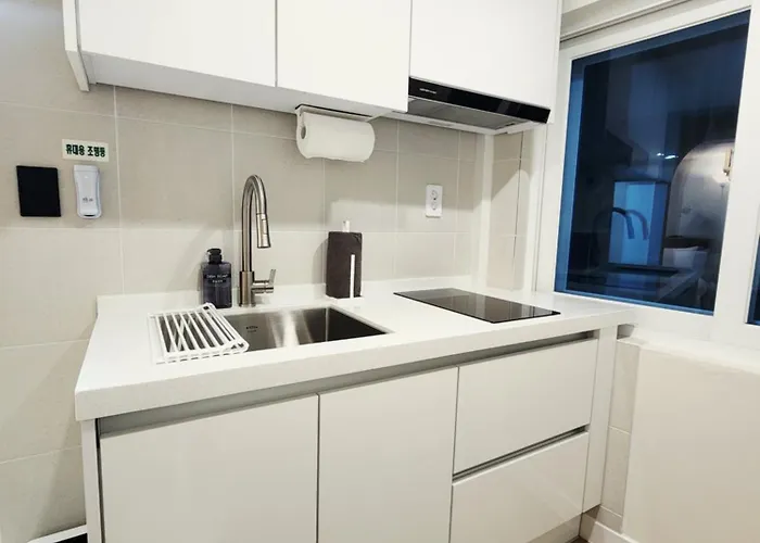제이다움 부산 Apartamento