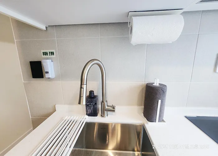 제이다움 부산 Apartamento *