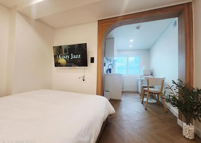 제이다움 부산 Apartamento